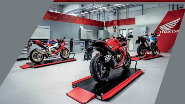 Motoway Καμπράνης Α.Ε: Επίσημη συνεργασία με την LV8 για επαγγελματικό εξοπλισμό συνεργείων